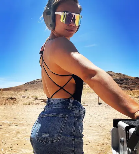 Image 5438995 from Michelle Waterson aka Karate Hottie
