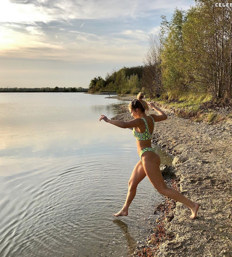 Image 541501 from Isabell Giese Fitnessgirl