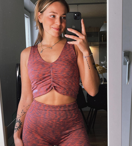 Image 541784 from Isabell Giese Fitnessgirl