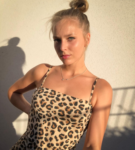 Image 541970 from Isabell Giese Fitnessgirl