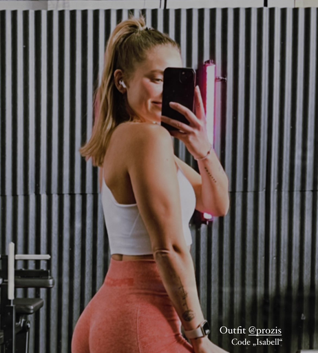 Image 541865 from Isabell Giese Fitnessgirl