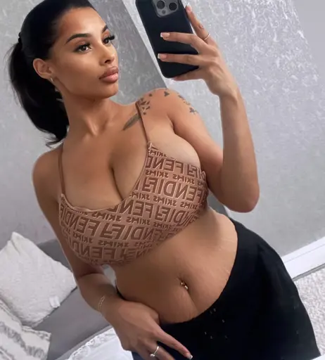 Image 5565723 from Kadelle Samuals, @kadellesamuals_ busty instagram model