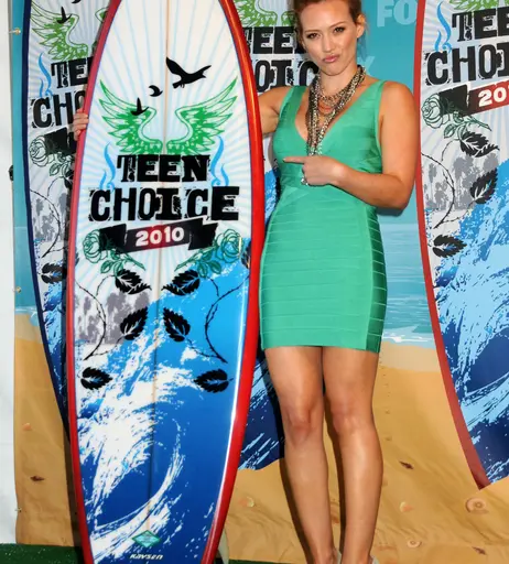 Image 5566970 from Hilary Duff