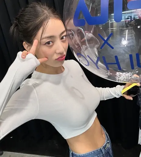 Image 5554022 from Jihyo (TWICE)