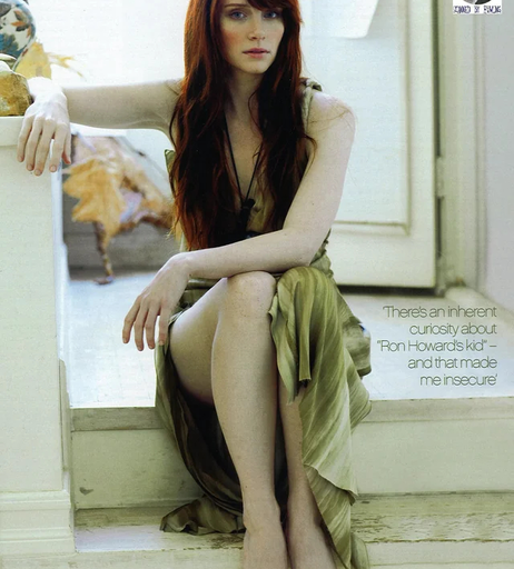 Image 5516486 from Bryce Dallas Howard