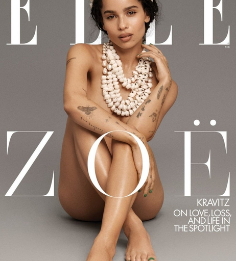 Image 5516704 from Zoë Kravitz