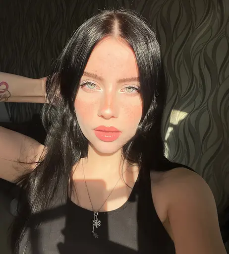 Image 5511756 from Irina minkina/ howeversnowy/rusian Billie eilish