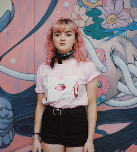 Image 5504591 from Maisie Williams
