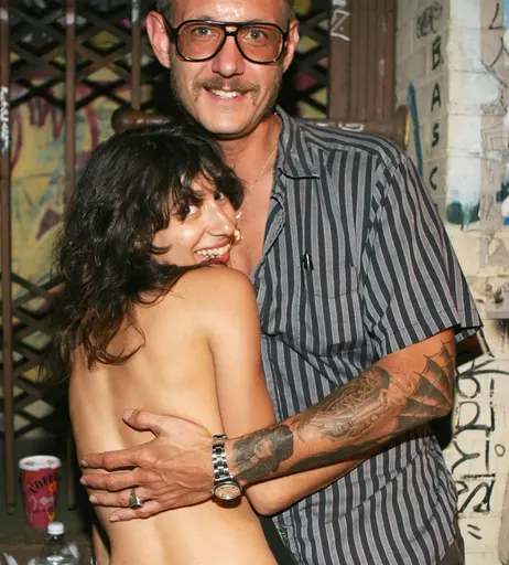 Image 5504073 from Terry Richardson with Girls