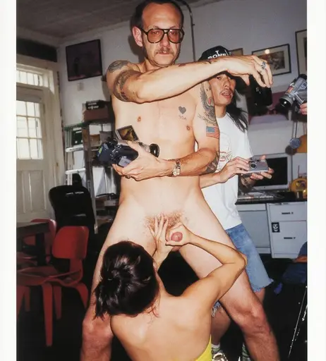 Image 5504077 from Terry Richardson with Girls