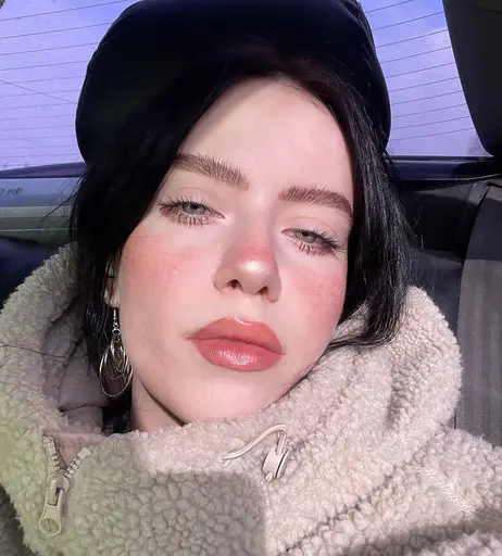 Image 5501833 from Irina minkina/ howeversnowy/rusian Billie eilish