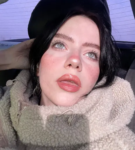 Image 5501827 from Irina minkina/ howeversnowy/rusian Billie eilish