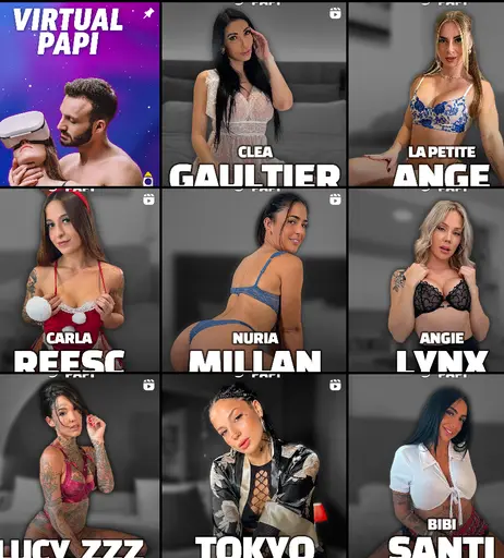 Image 5634912 from Virtual Papi [VR]