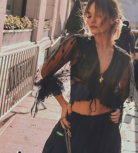 Image 5619298 from Lily James