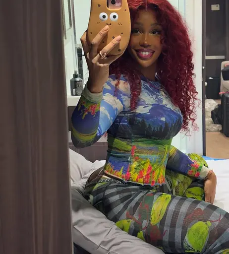 Image 5749418 from SZA | Solana Rowe