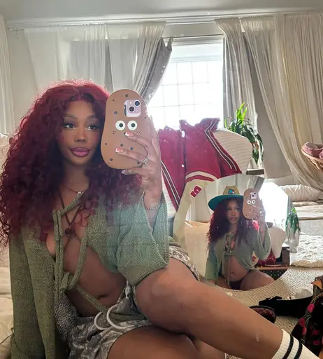 Image 5749400 from SZA | Solana Rowe