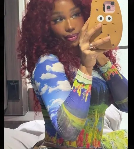 Image 5749406 from SZA | Solana Rowe