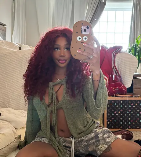 Image 5749433 from SZA | Solana Rowe