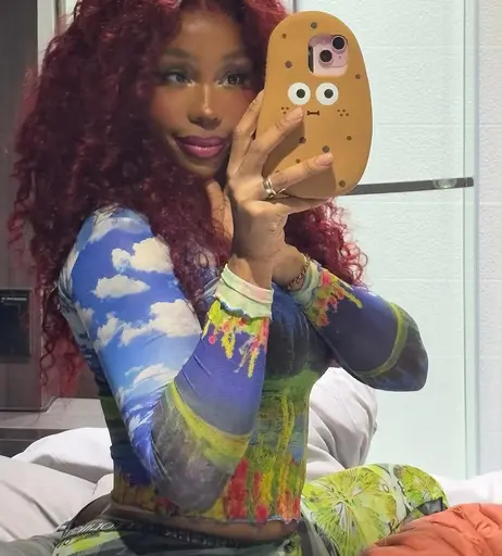 Image 5749427 from SZA | Solana Rowe