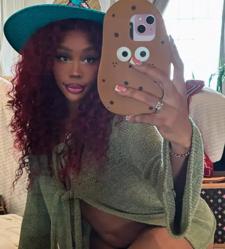 Image 5749394 from SZA | Solana Rowe