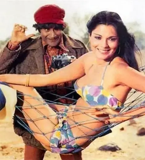 Image 5065038 from Zeenat Aman