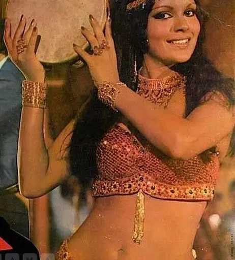 Image 5065033 from Zeenat Aman