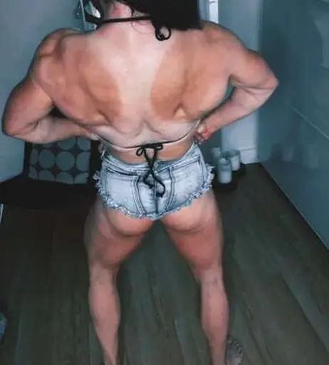 Image 5027181 from Natasha Broegger / Athenemusclegoddess