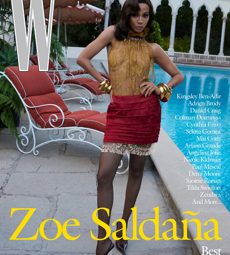 Image 4195152 from Zoe Saldana