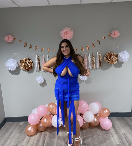 Image 418538 from Maisy Robertson (The Blue Dress Girl)