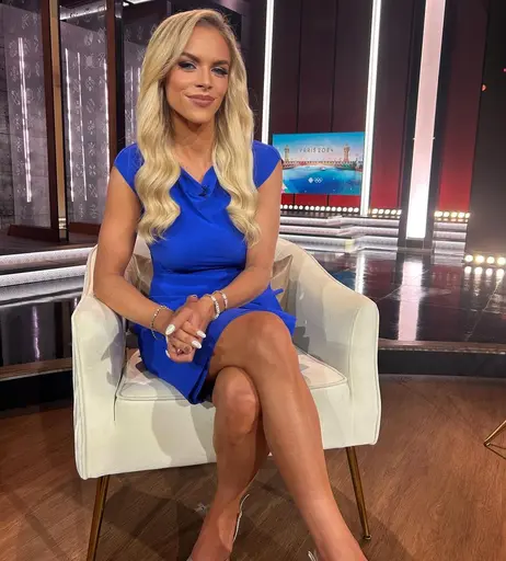 Image 4395125 from Sports tv hosts/reporters