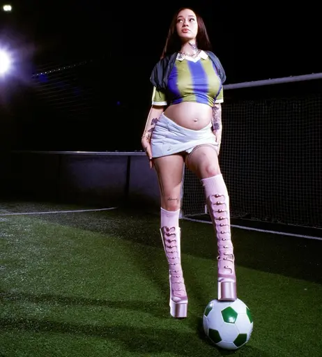 Image 4397095 from Danielle Bregoli / Bhad Bhabie