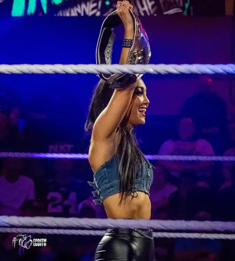 Image 4394153 from Roxanne Perez/Rok-C - WWE NXT