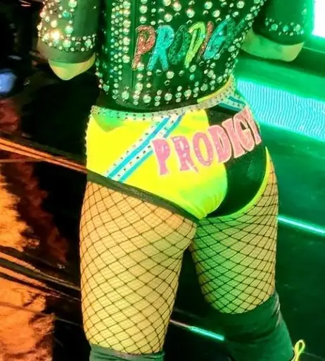 Image 4387931 from Roxanne Perez/Rok-C - WWE NXT