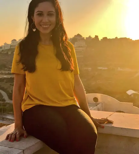 Image 4374573 from Dena Takruri - Palestinian-American reporter