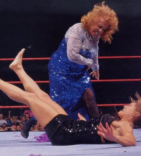 Image 4374029 from Women of Professional Wrestling