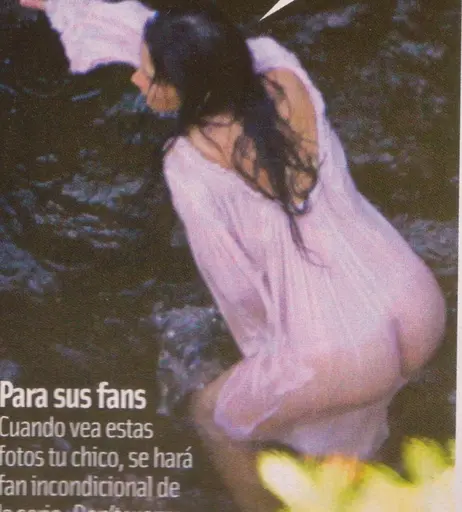 Image 4366505 from Pilar Rubio - Spanish Presenter, Reporter &amp; Model