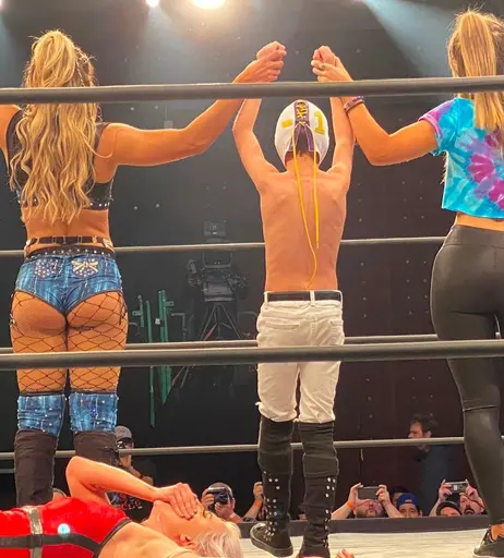 Image 4367603 from Women of Professional Wrestling