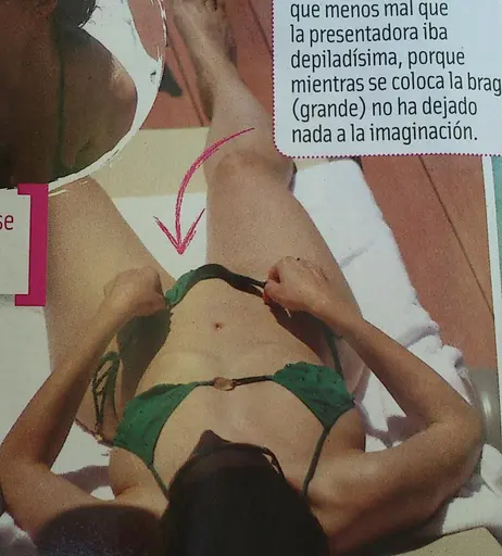 Image 4367168 from Pilar Rubio - Spanish Presenter, Reporter &amp; Model