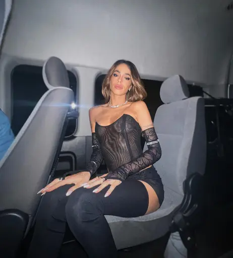 Image 4360898 from Tini (Martina Stoessel)