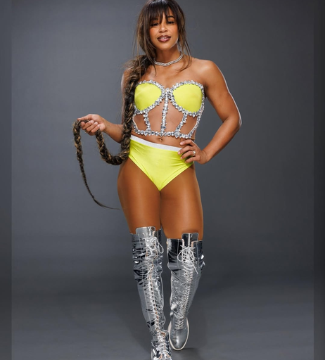 Image 4863519 from Bianca Belair