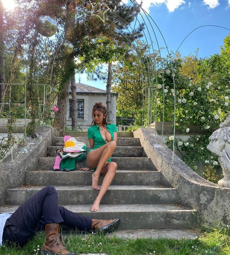 Image 4987784 from Zahia Dehar