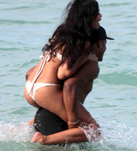 Image 4982636 from Chanel Iman