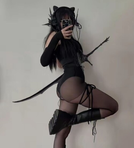 Image 496360 from Goth Kitten