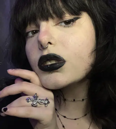 Image 4497938 from asmr creature