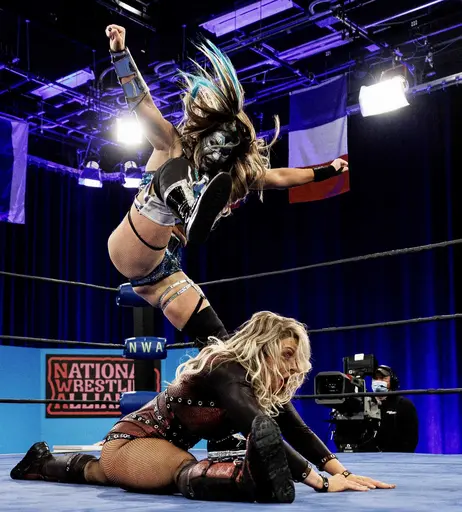 Image 4472822 from Women of Professional Wrestling