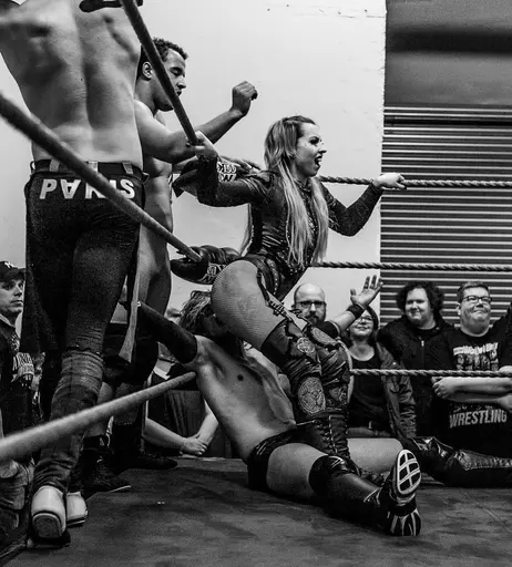Image 4479534 from Women of Professional Wrestling
