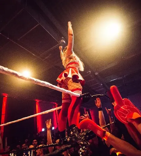 Image 4479290 from Women of Professional Wrestling