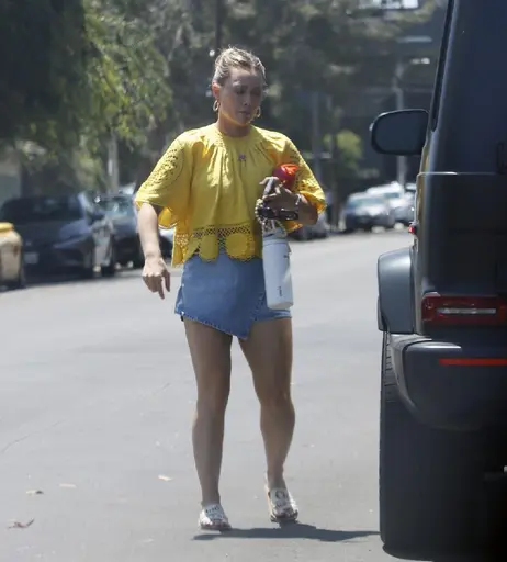 Image 4478485 from Hilary Duff