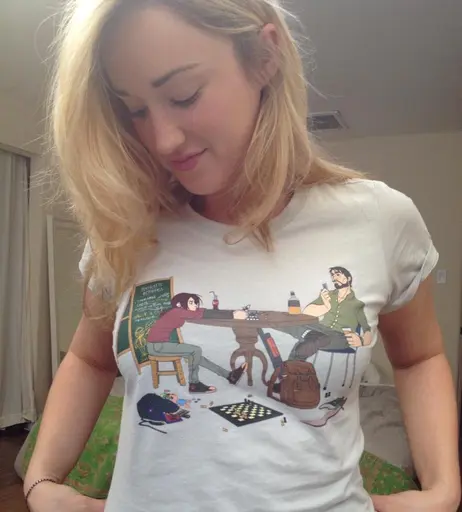Image 4464210 from Ashley Johnson