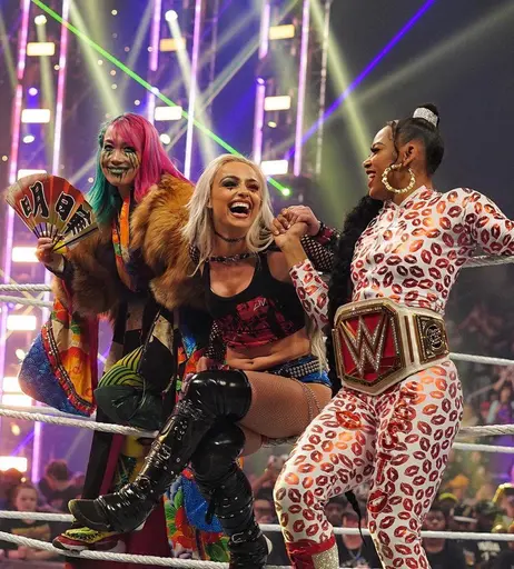 Image 4461518 from Women of Professional Wrestling
